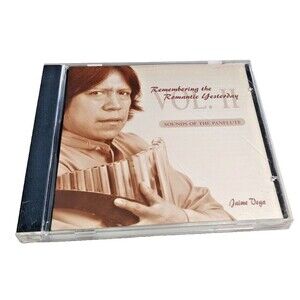 Jamie Vega Remembering the Romantic Yesterday #2 - 2001